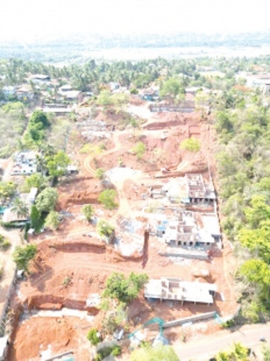 HC directs to maintain status quo at site 1 HC directs to maintain status quo at site