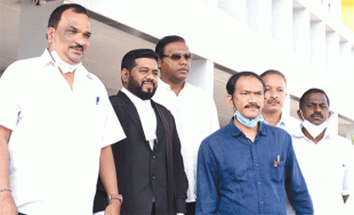HC dismisses disqualification pleas of Goa Mlas