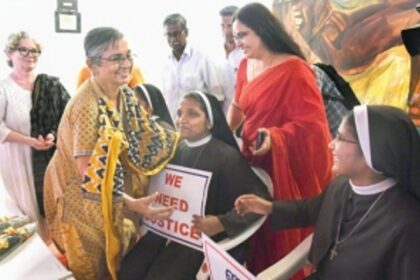 HC expresses satisfaction over probe into nun's rape charge