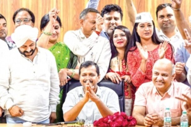 HC grants relief to AAP MLAs, asks EC to hear afresh office-of-profit case