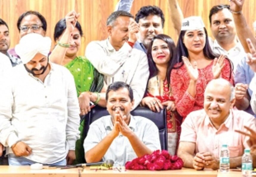 HC grants relief to AAP MLAs, asks EC to hear afresh office-of-profit case