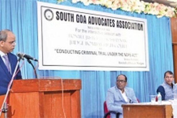 HC judge emphasises lawyers’ dual duty to clients and society