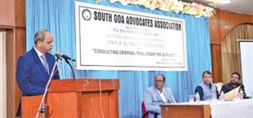 HC judge emphasises lawyers’ dual duty to clients and society