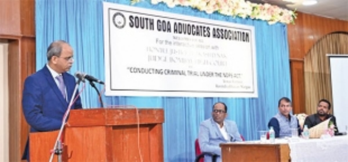 HC judge emphasises lawyers’ dual duty to clients and society