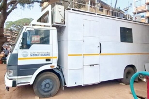 HC judges to inspect Smart City works today; ambient air quality monitoring vans stationed