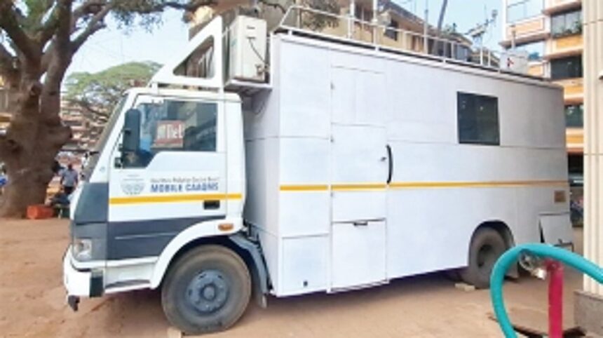 HC judges to inspect Smart City works today; ambient air quality monitoring vans stationed