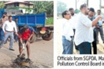 HC orders joint inspection to evaluate cleanliness at Margao’s wholesale fish market