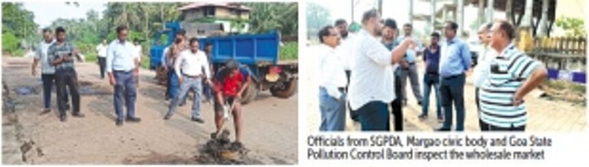 HC orders joint inspection to evaluate cleanliness at Margao’s wholesale fish market