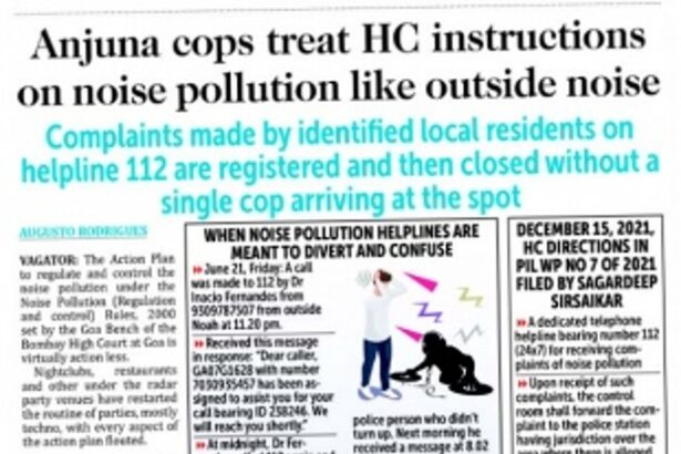 HC orders real-time noise monitoring systems, directs pollution control board  to install noise monitoring equipment