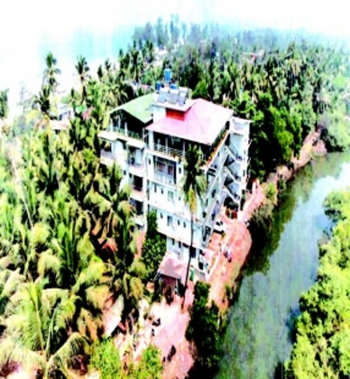 HC orders sealing of Arambol hotel in NDZ