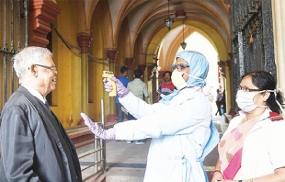 HC revises its circular on functioning, timings