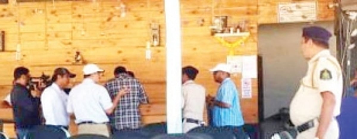 HC says no to restarting of closed beach shacks until all permissions obtained