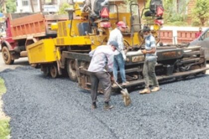 HC stays work on   hot-mixing plant at Mollem