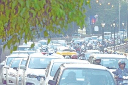 HC takes Suo Moto cognisance of traffic congestion in Panjim