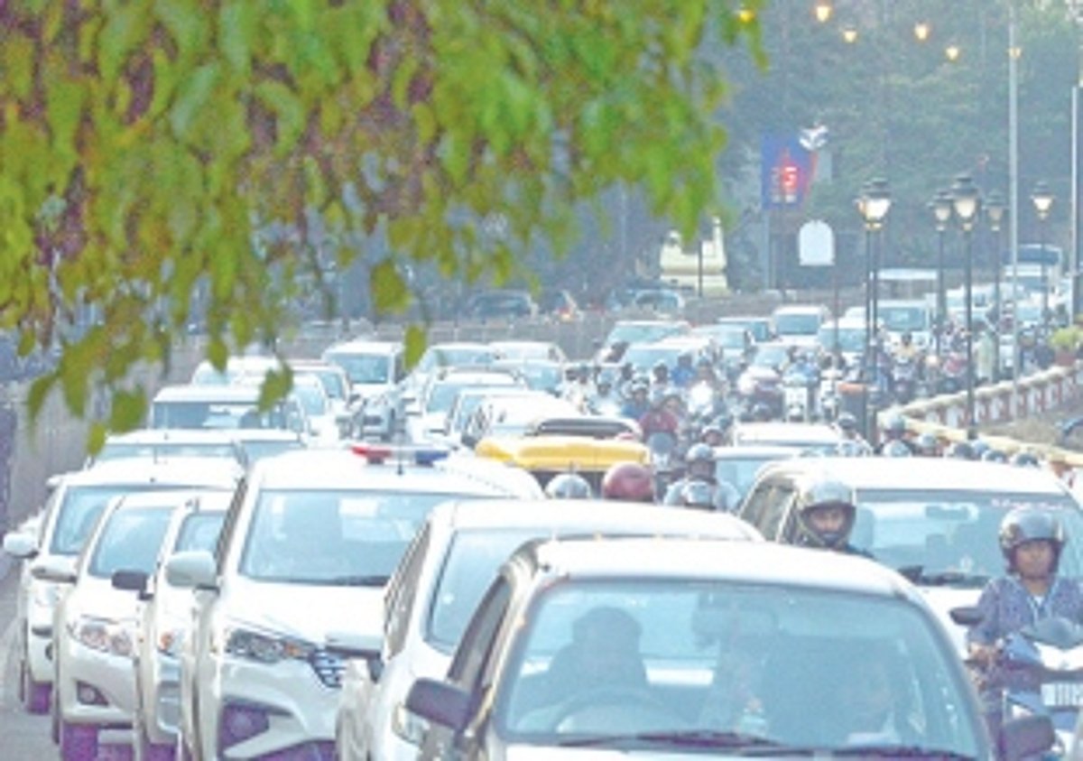 HC takes Suo Moto cognisance of traffic congestion in Panjim