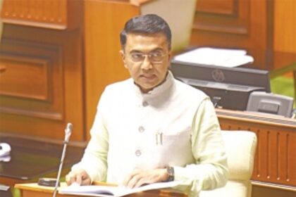 HEALTH & WEALTH IS THE ‘SURPLUS’ MASALA IN SAWANT’S POLL YEAR BUDGET