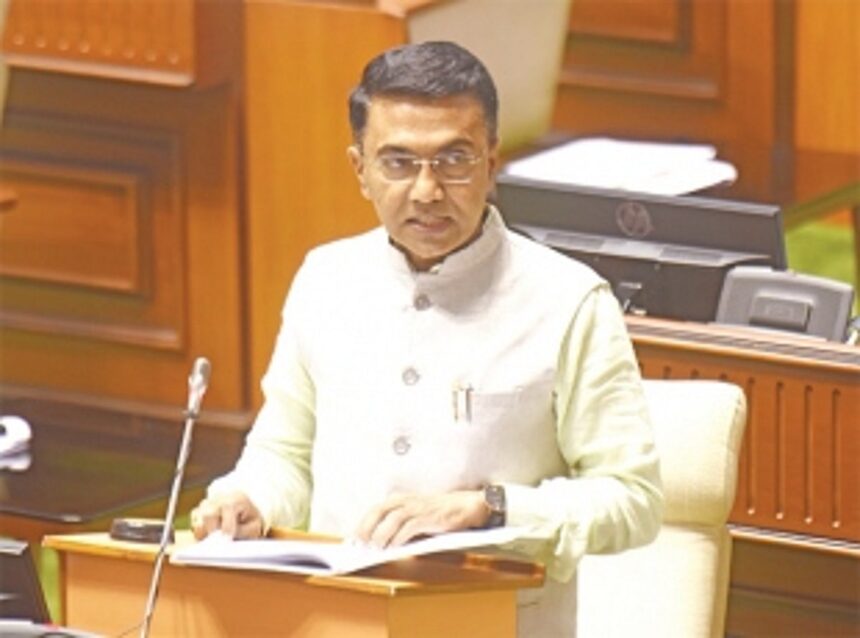 HEALTH & WEALTH IS THE ‘SURPLUS’ MASALA IN SAWANT’S POLL YEAR BUDGET