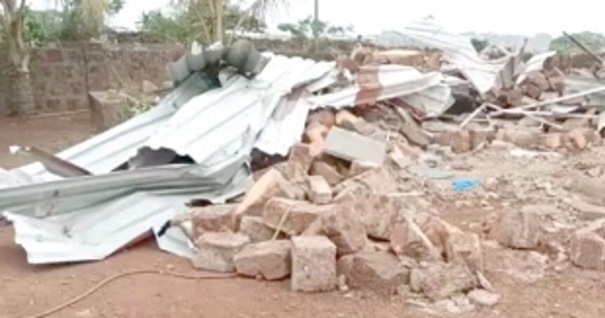 HEARTWRENCHING TALE: Loan burden weigh down homeless couple