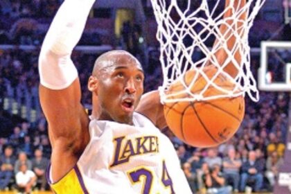 HEAVEN NOW HAS ITS FINEST BASKETBALL STAR