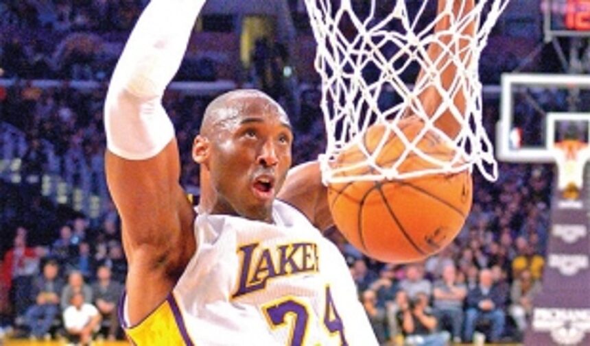 HEAVEN NOW HAS ITS FINEST BASKETBALL STAR