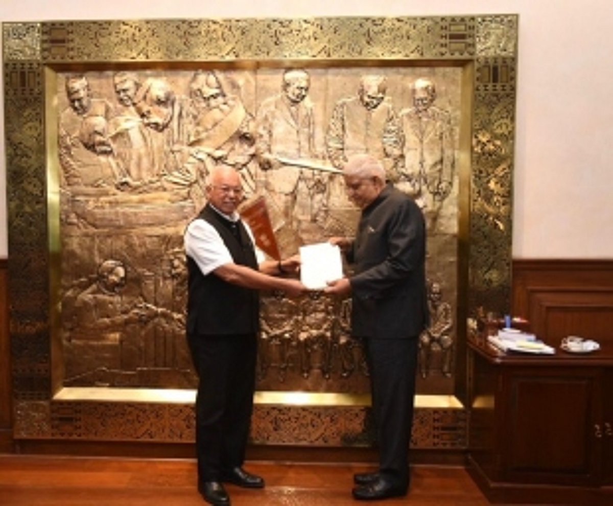 HERALD EXCLUSIVE: Luizinho resigns from Rajya Sabha; tells Herald he will resign from TMC too