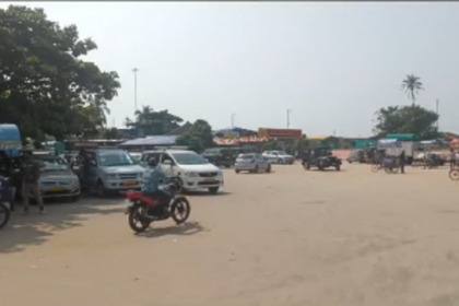 HERALD ON GROUND: Backlash Against Pay Parking Notification at Colva Beach