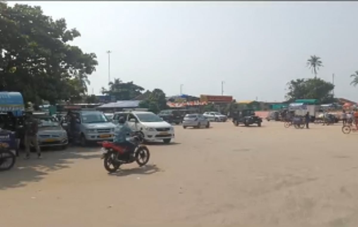 HERALD ON GROUND: Backlash Against Pay Parking Notification at Colva Beach