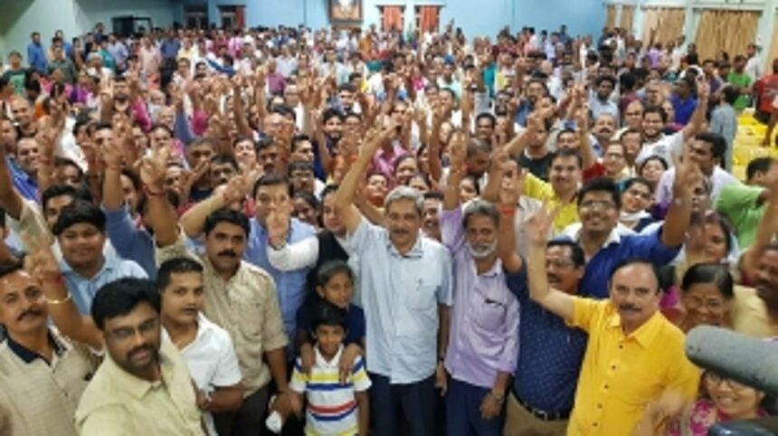 HERALD TRIBUTE : Goodbye Mr Chief Minister, Goa will miss you