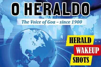 HERALD WAKE-UP SHOTS: Cutbona Fishers Still Await Green Signal for Sal River Wall; Honeymoon Horror: Woman Alleges Abduction, Drugging in UP