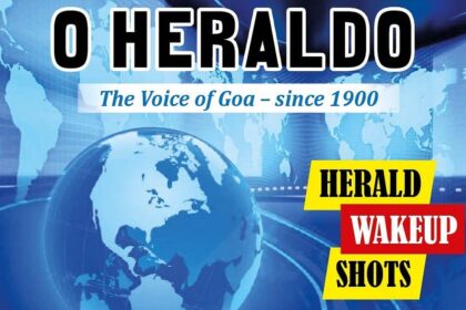 HERALD WAKE-UP SHOTS: Flooded Seraulim Subway Triggers Traffic Chaos, Delays Emergency Services; Goa’s Plastic Ban Ineffective, CM Sawant Acknowledges on Environment Day