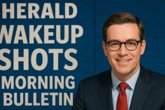 HERALD WAKEUP SHOTS: Goa Reports 10 New COVID-19 Cases Amid Local Monitoring; Anna University Sexual Assault Case: Professor Sentenced to 30 Years in Prison
