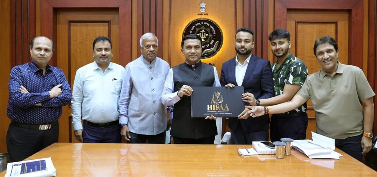 HIFAA 2025: 500+ Doctors to Gather in Goa for Healthcare, Fashion & Awards