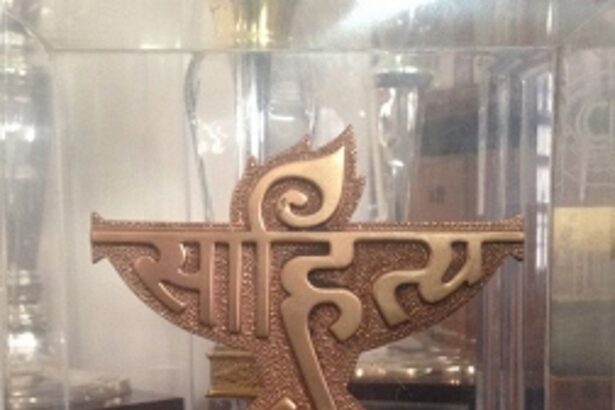 HONOUR & PRESTIGE: Praises pour in hailing two Sahitya Akademi Awardees