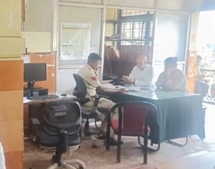 HORRENDOUS: Woman Allegedly Beaten By Colva PSI, Told To Lick Boots