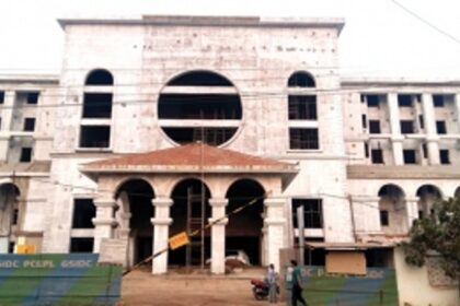 HOSPICIO AILS, South GOA URGENTLY NEEDS A  DISTRICT HOSPITAL