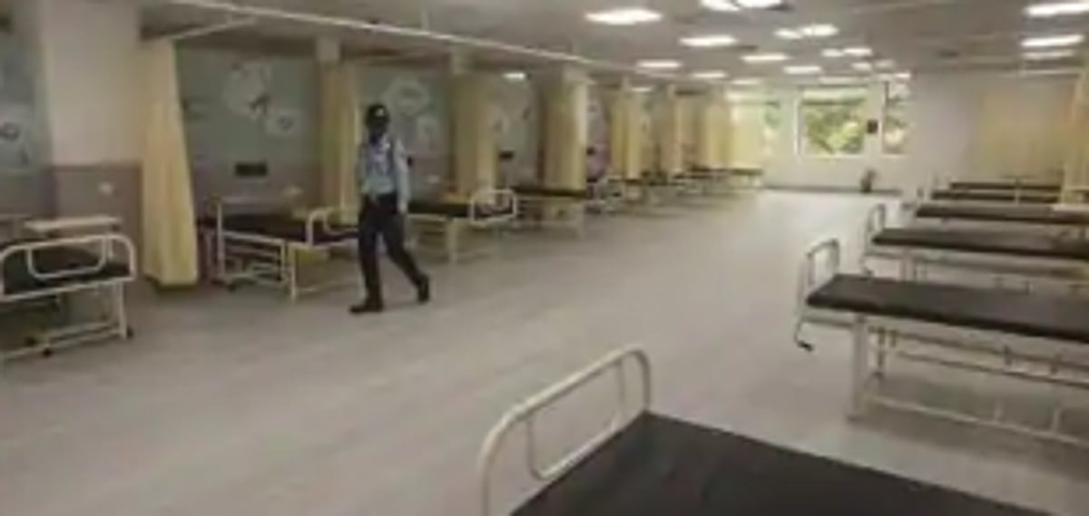 HOW TO REDUCE THE DEATH RATE  IN COVID HOSPITAL