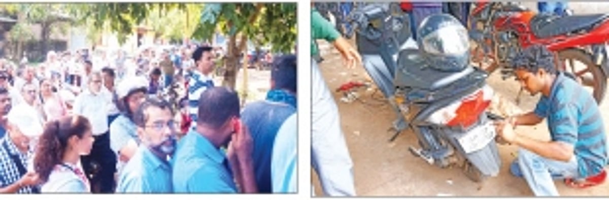 HSRP mirred in controversy!