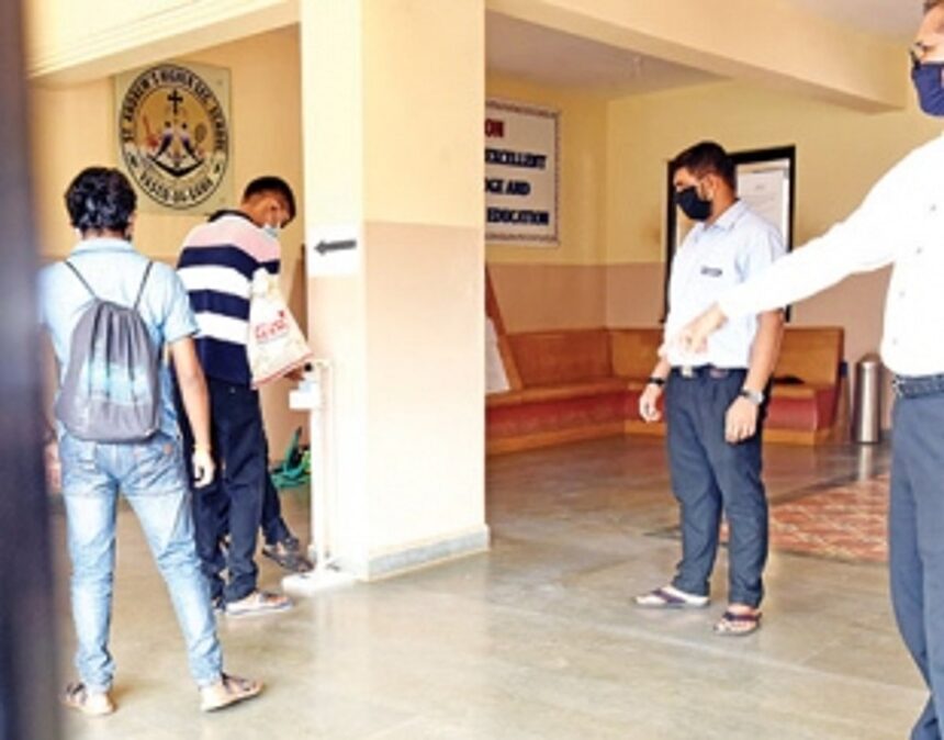 HSSC exams resume, 3,000 answer first paper