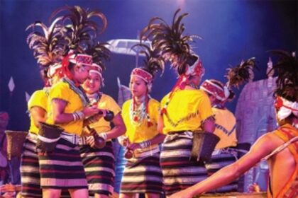 HUES OF THE NORTH EAST