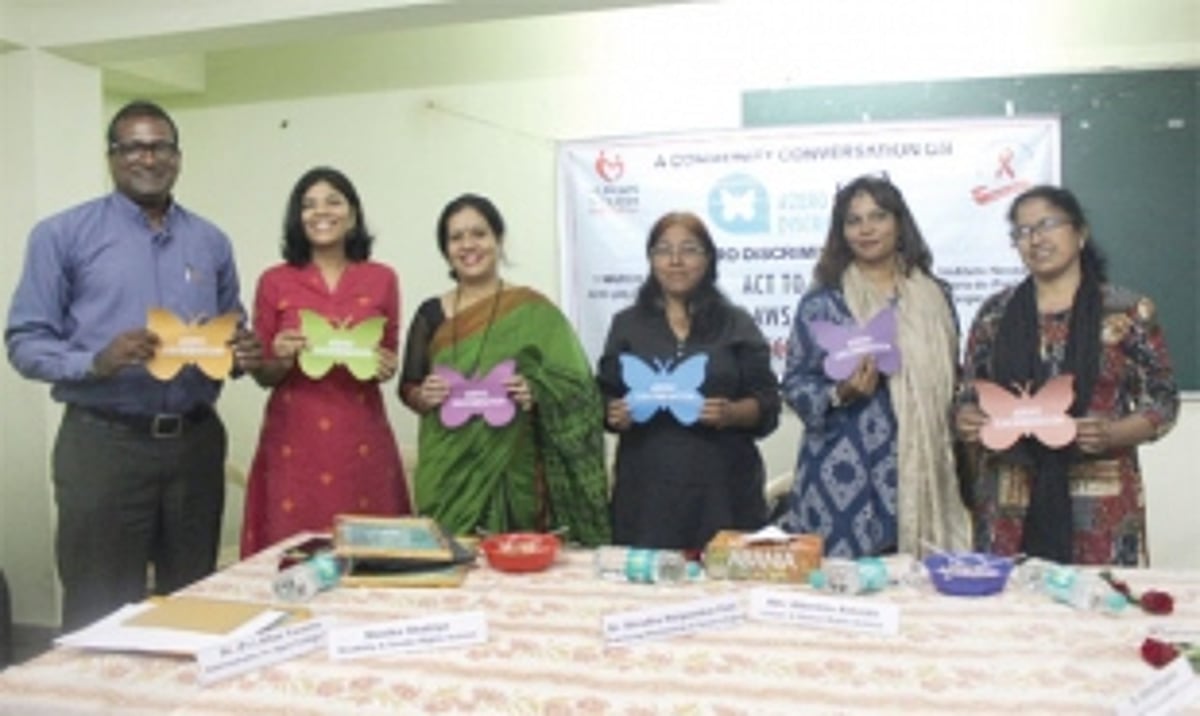 HUMAN TOUCH FOUNDATION URGES ACTION AGAINST DISCRIMINATORY LAWS AND PRACTICES