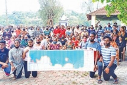 Had informed Sao Jacinto islanders about  discrepancies in draft CZMP 2021: Sarpanch