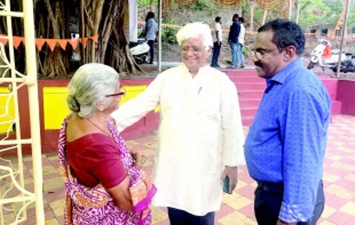 Had offered to take up Goa’s case in Mhadei river matter pro bono: Khalap