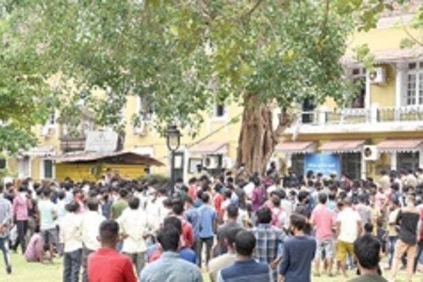 Had this been poll time, 1000s of buses would ferry migrants