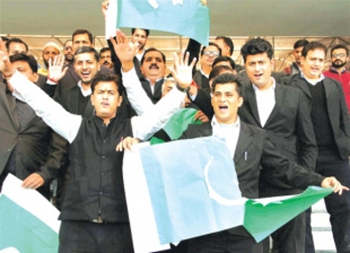 Hafiz release mainstreaming of proscribed terrorists by Pak: India