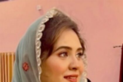 Halima Soudagar’s Middle-Eastern  desserts leave a lasting impression