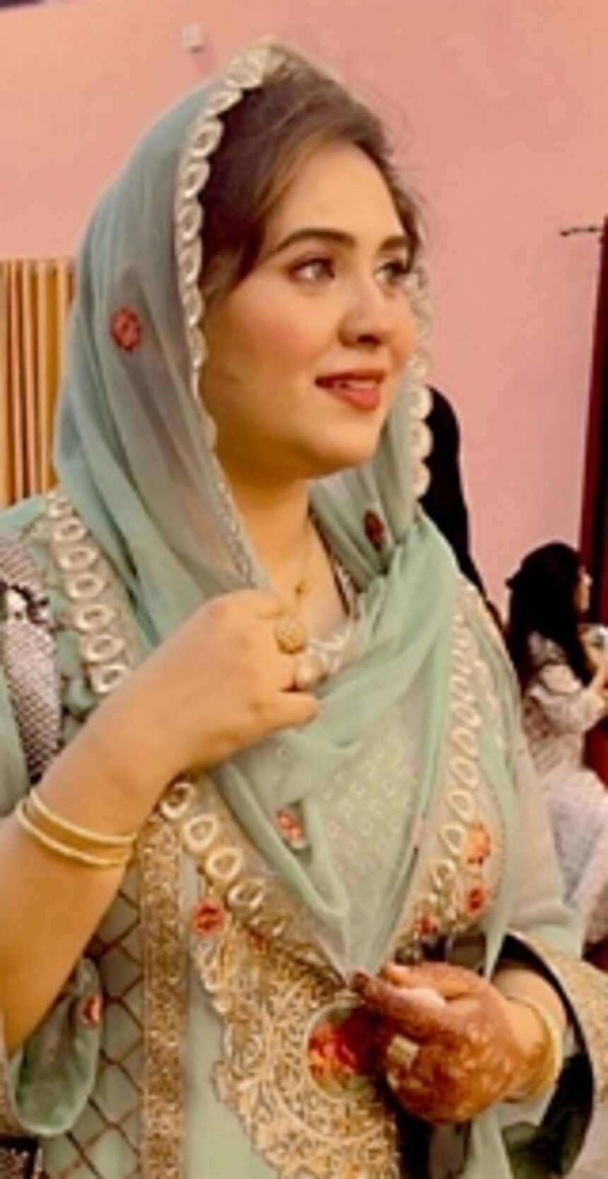 Halima Soudagar’s Middle-Eastern desserts leave a lasting impression