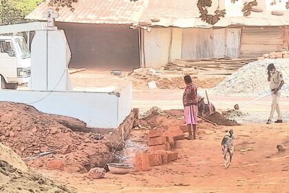 Hammer blows on Anjuna homes, but cops are silent