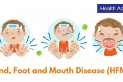Hand, Foot & Mouth disease cases detected, but it’s not alarming: State Surveillance Officer