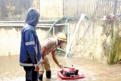 Handling a disaster is  easier than avoiding it