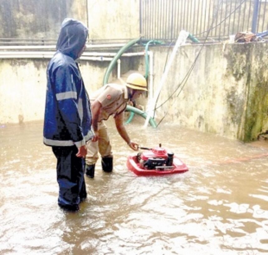 Handling a disaster is easier than avoiding it